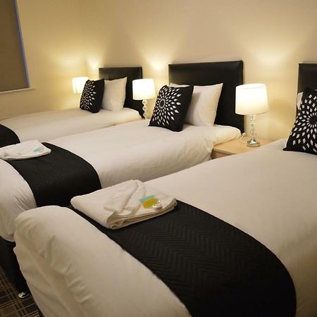 The Townhouse Newcastle Apartamento Exterior foto