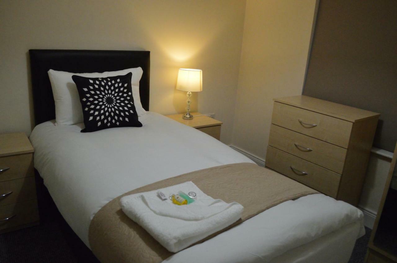 The Townhouse Newcastle Apartamento Exterior foto