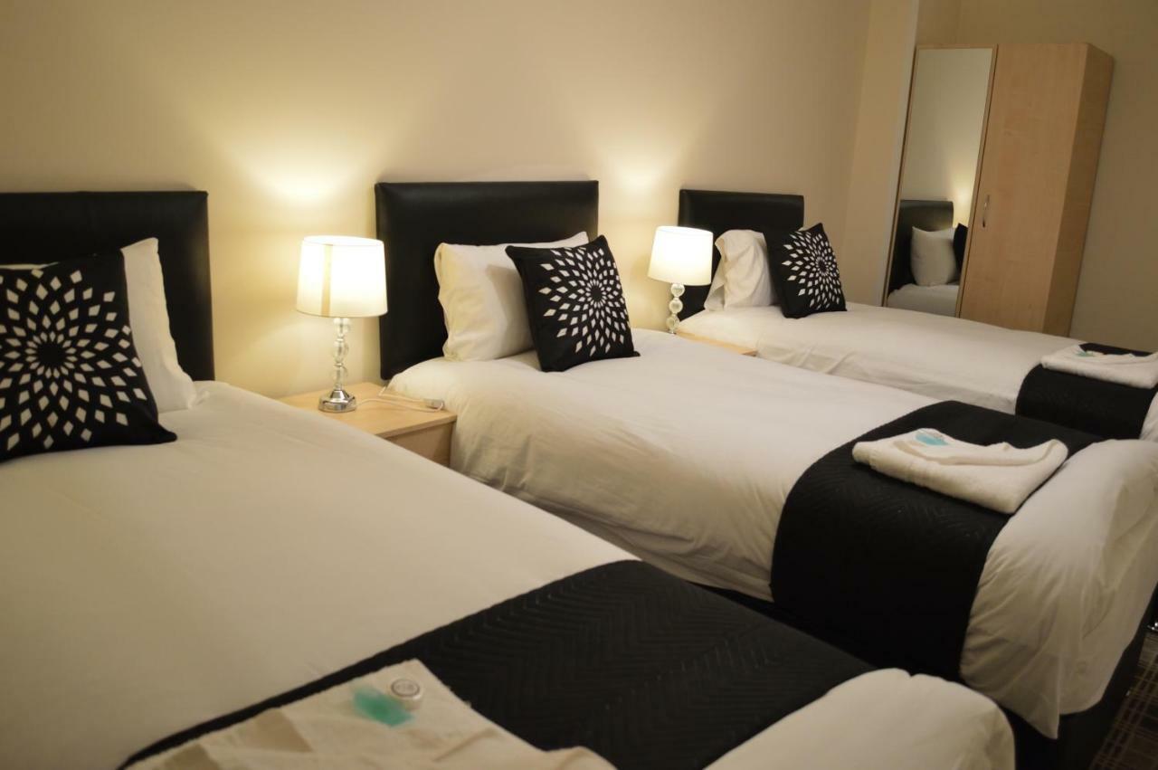 The Townhouse Newcastle Apartamento Exterior foto