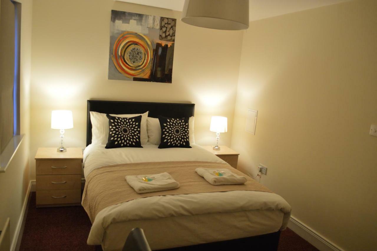 The Townhouse Newcastle Apartamento Exterior foto