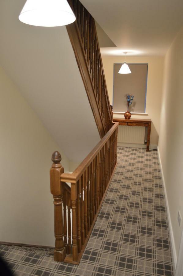 The Townhouse Newcastle Apartamento Exterior foto
