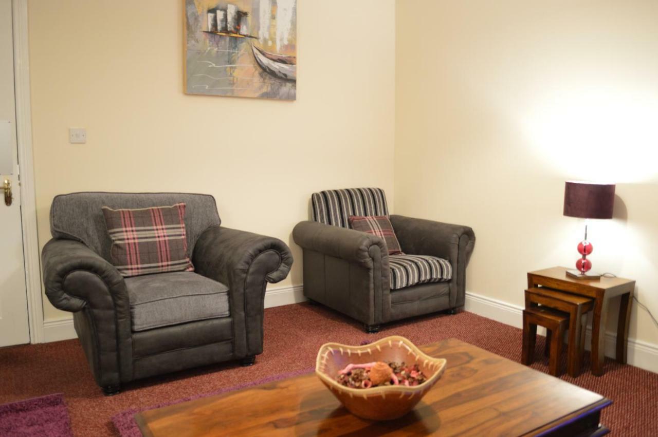 The Townhouse Newcastle Apartamento Exterior foto